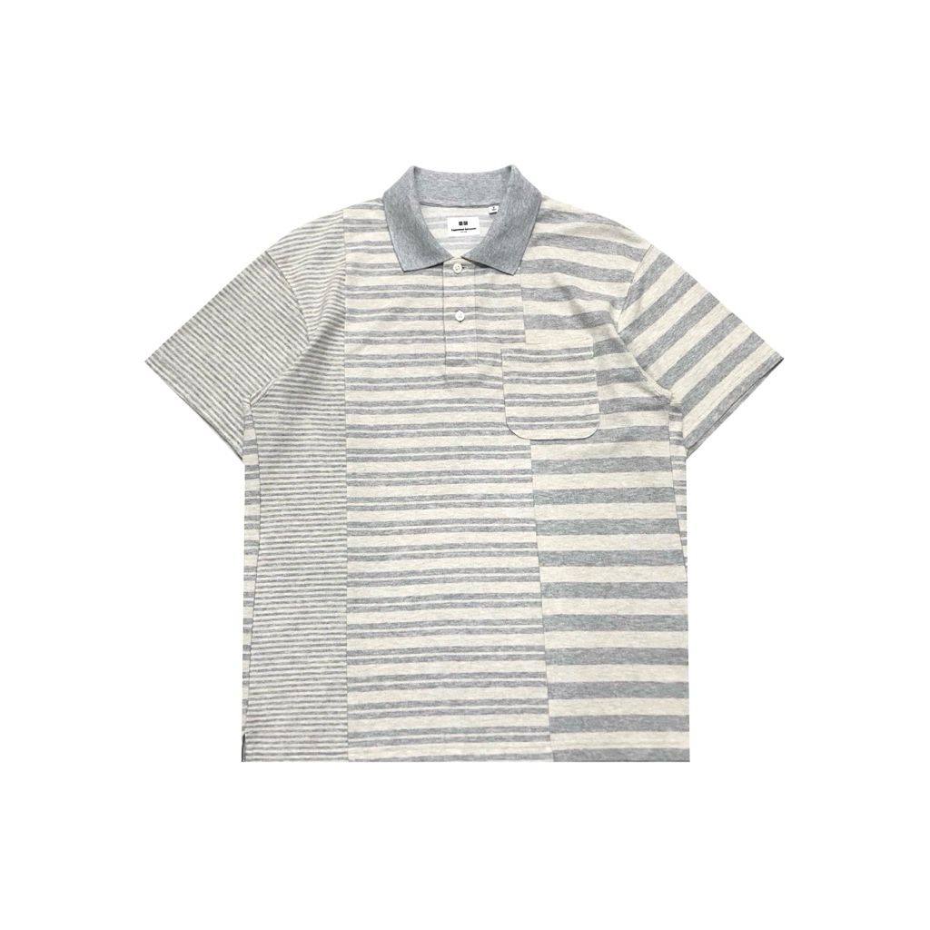 Uniqlo Engineered Garment Polo Shirt
