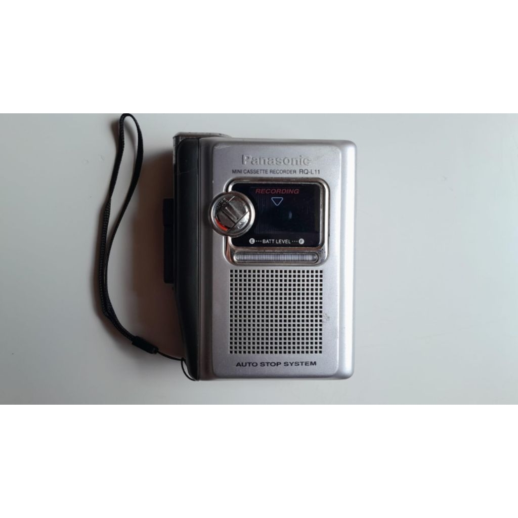 Walkman / Tape Recorder Panasonic RQ-L11