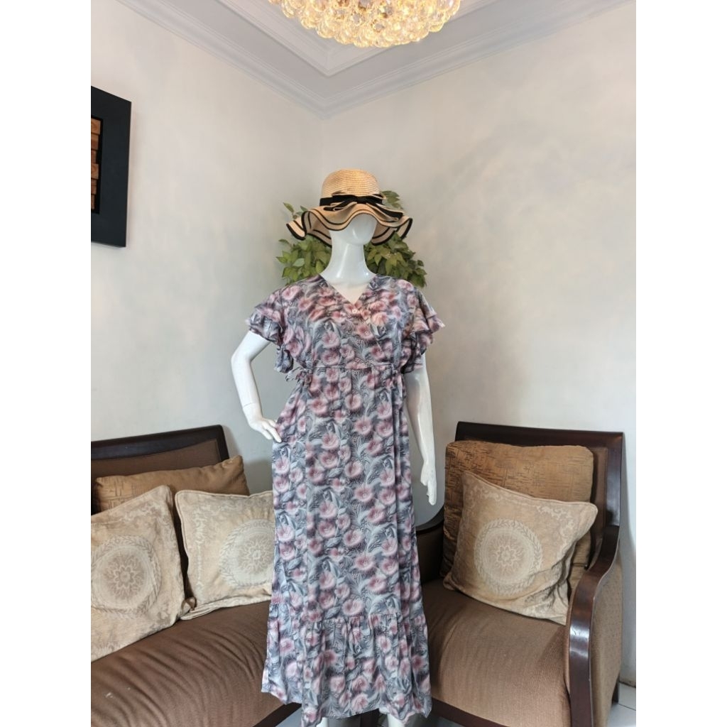 Daster Homedress Kimono Jenny