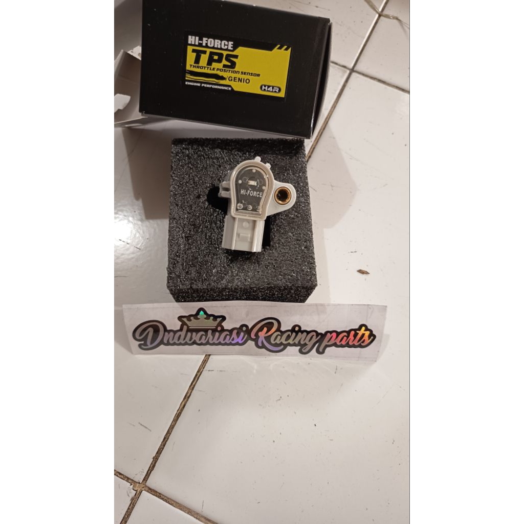 HI-FORCE SENSOR TPS H4R HI-FORCE GENIO/BEAT NEW/BEAT DULUXE/BEAT STREET/SCOOPY NEW/SENSOR TPS HI-FOR