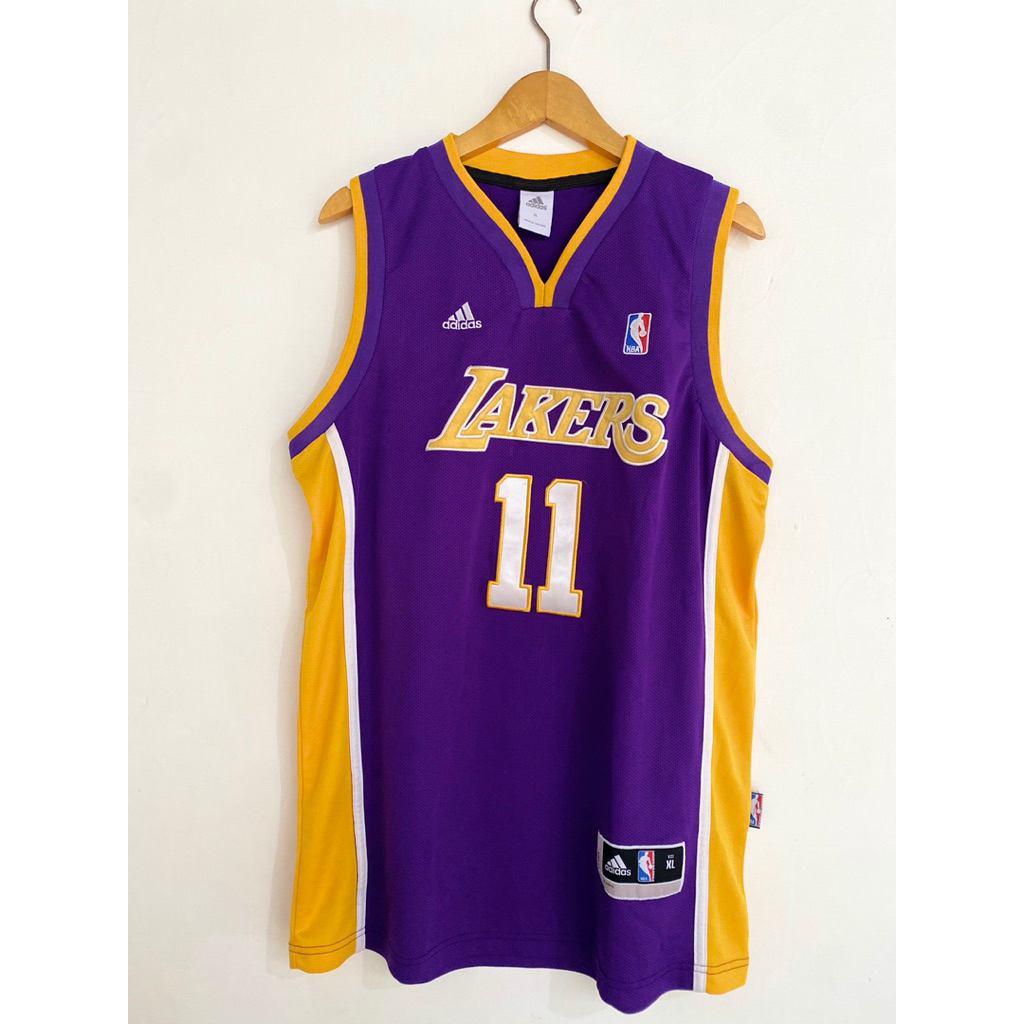 jersey basket LA Lakers size XL