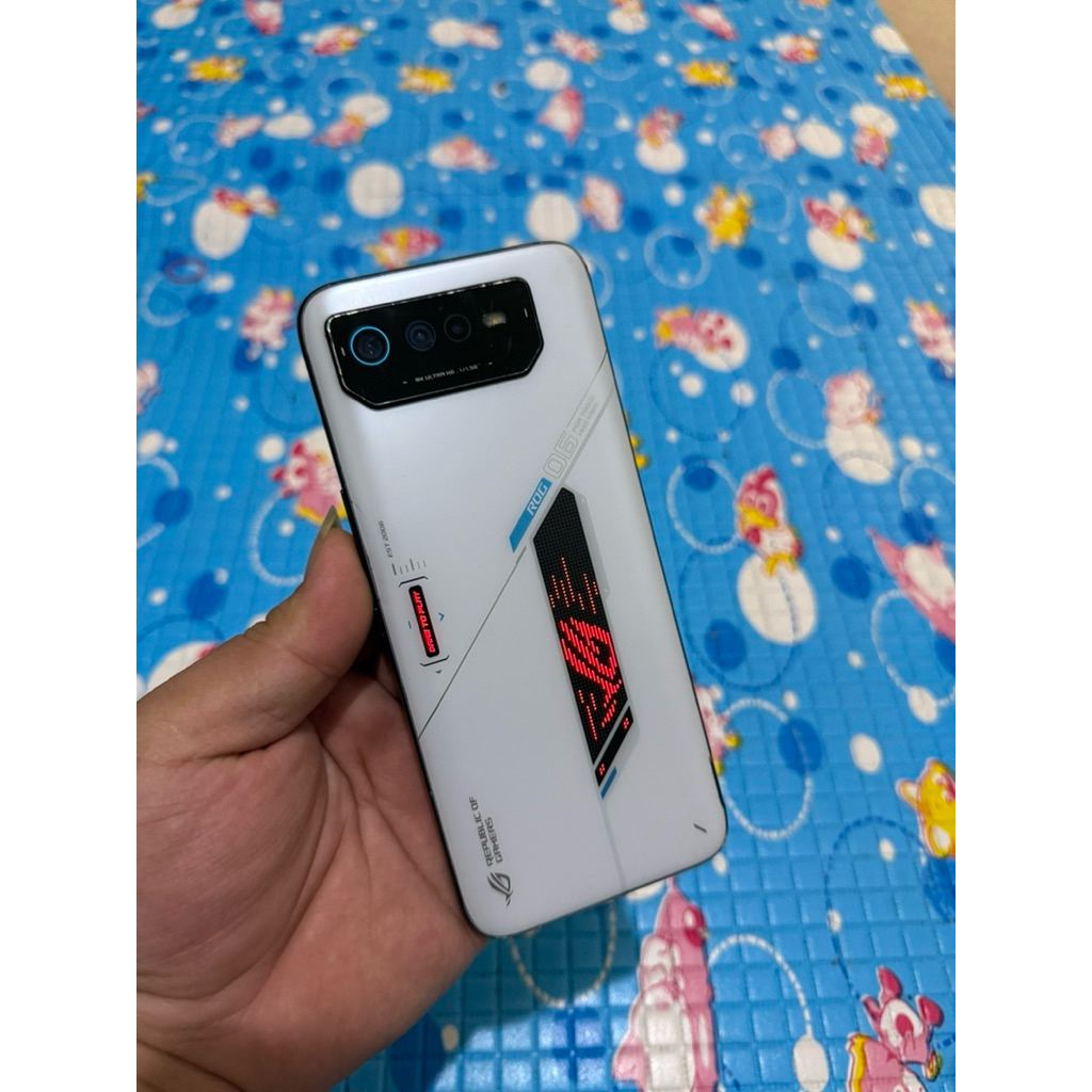 asus rog phone6