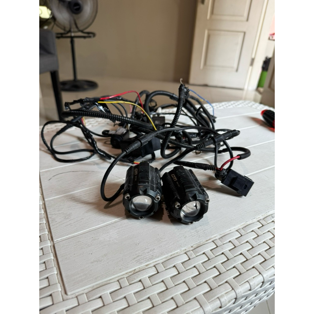 duromoto M3 Fullrelay