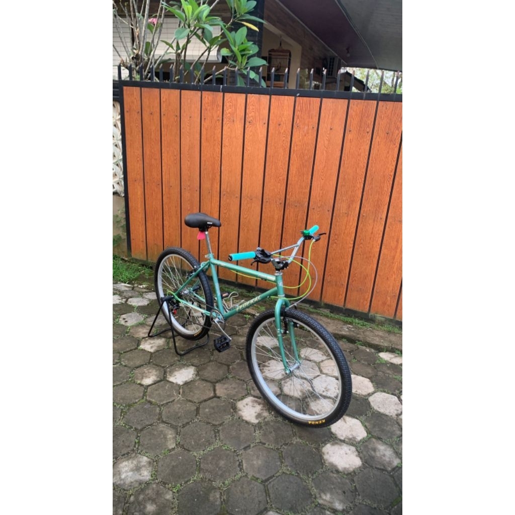 SEPEDA FEDERAL COMMUTER KALCER