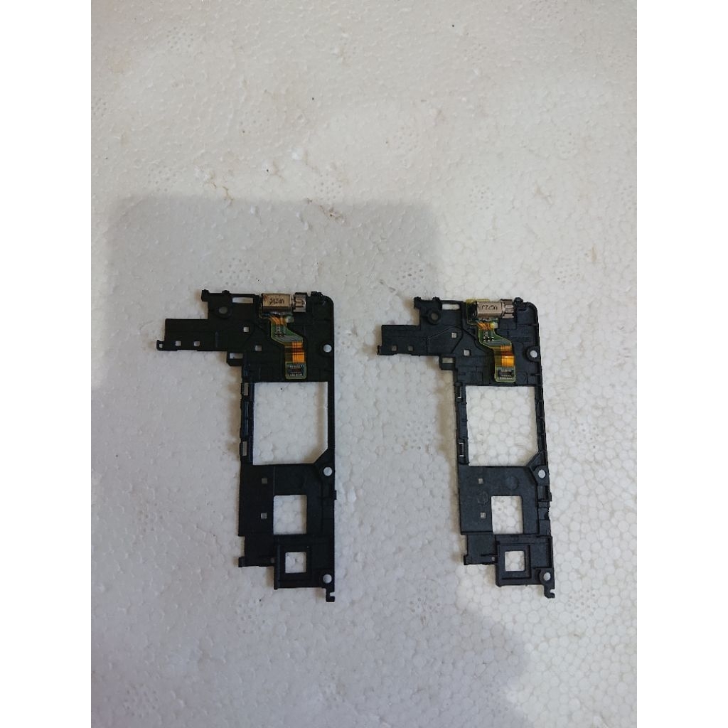 Frame pelindung mesin bawah xz premium + Modul getar original