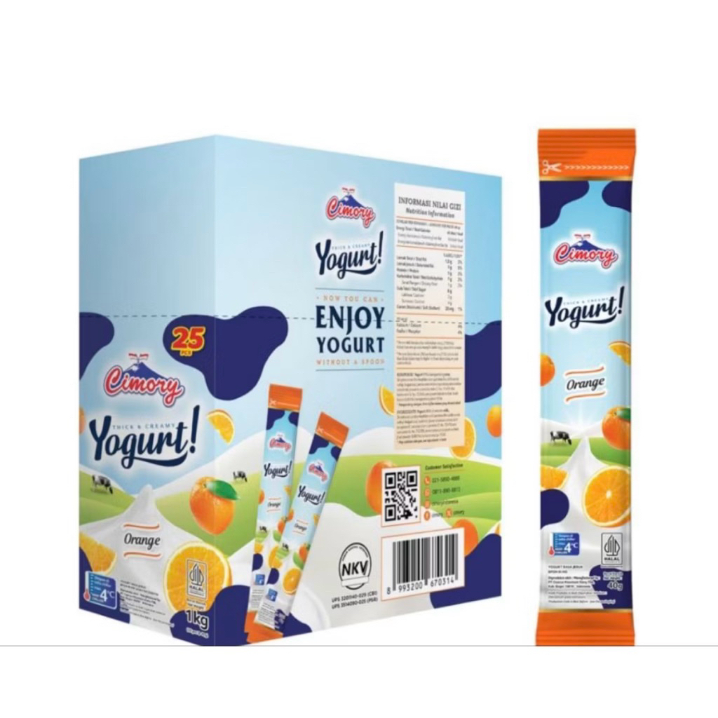 Cimory Yogurt stick