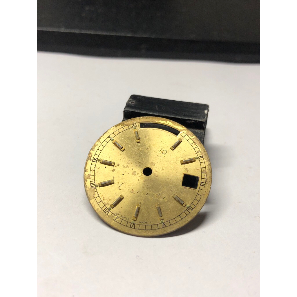 dial jam tangan diameter 29mm