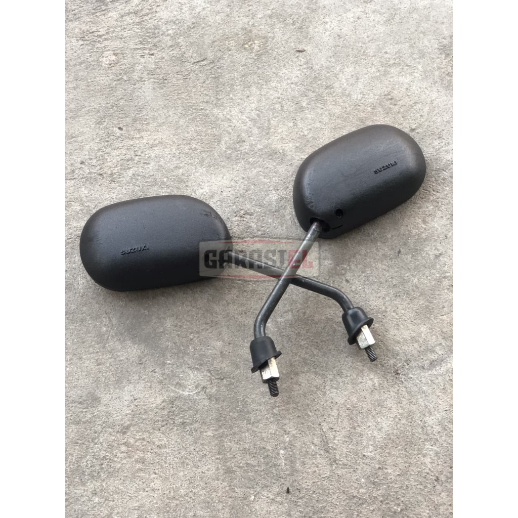 Spion Suzuki Shogun Original Istimewa