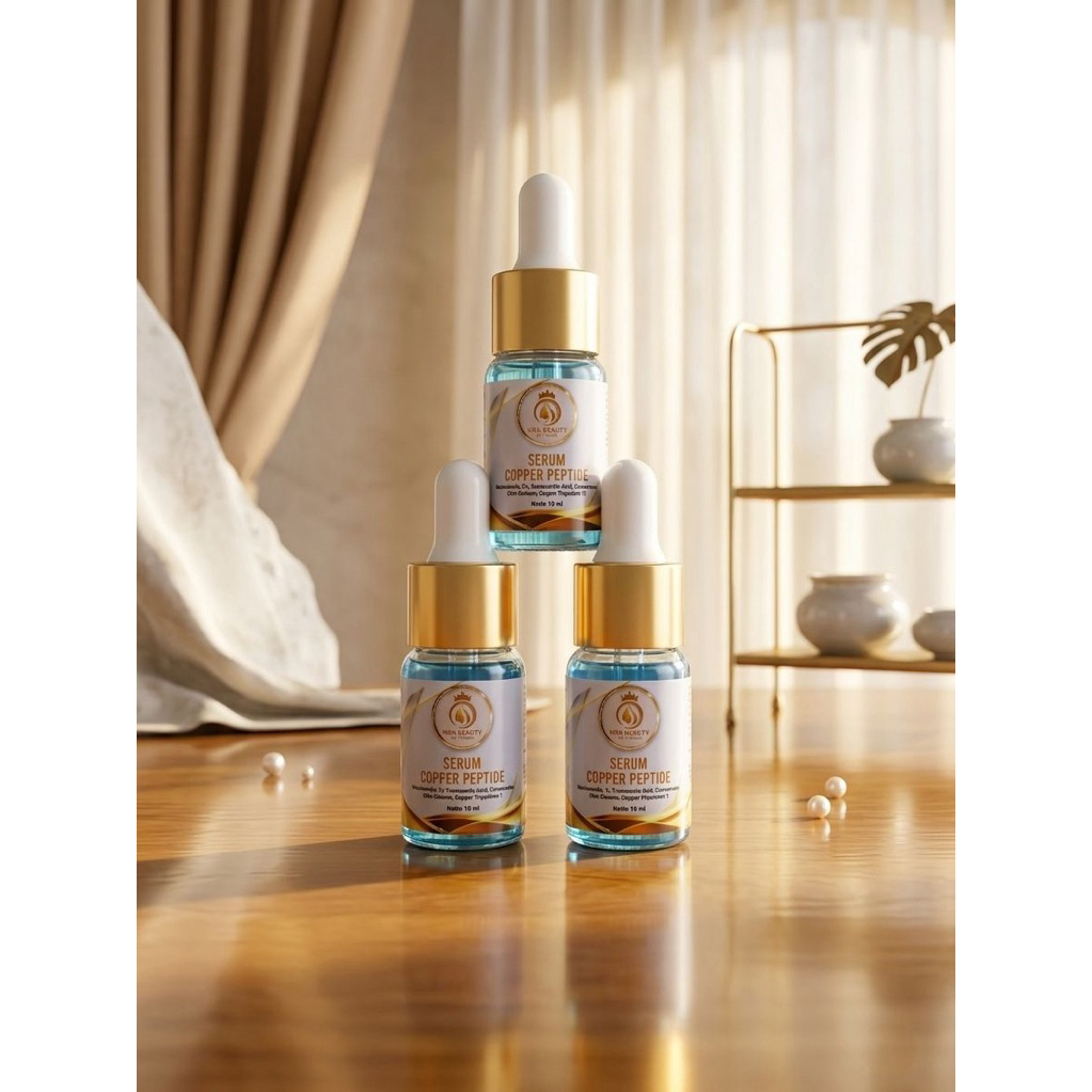 Serum cooper piptide isi 3 pcs
