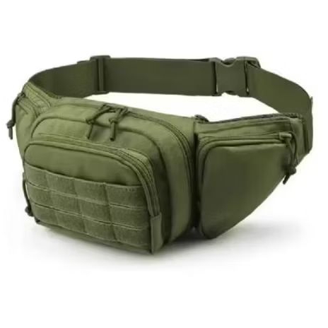 waist bag tactical/tas pinggang pistol multifungsi
