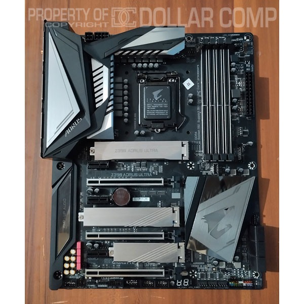 Motherboard Mainboard Mobo Z 390 GIGABYTE Z390 AORUS ULTRA Intel LGA 1151v2 tag Z370 B360 H370 H310 