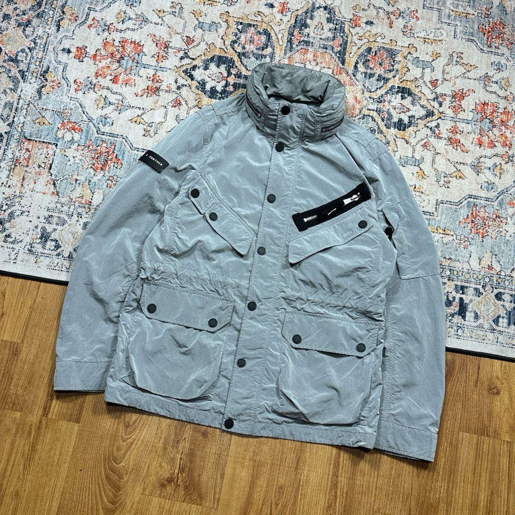 NATIONAL GEOGRAPHIC FURTHER UTILITY JACKET SECOND