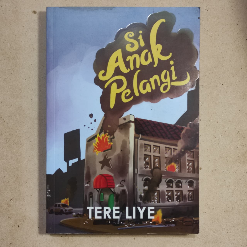 Buku Novel S1 4n4k P3l4n61 karya T3r3 L1y3