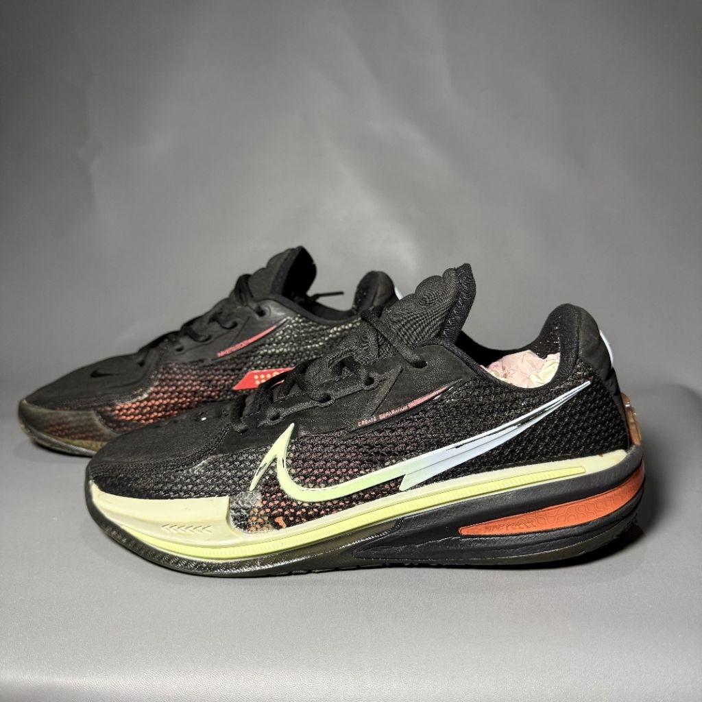 Sepatu basket voli second Nik Air Zoom Gt cut Size 43