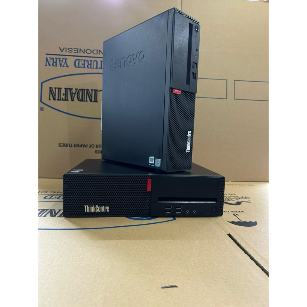PC LENOVO M910S SFF CORE i5 6500 RAM 8 GB SSD 256 GB