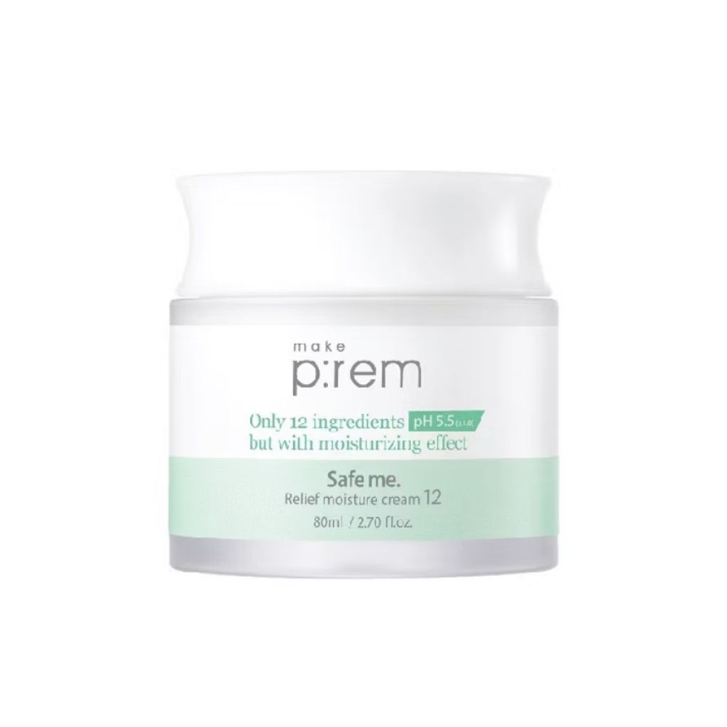 Make Prem Safe Me Relief Moisture Cream 80 ml