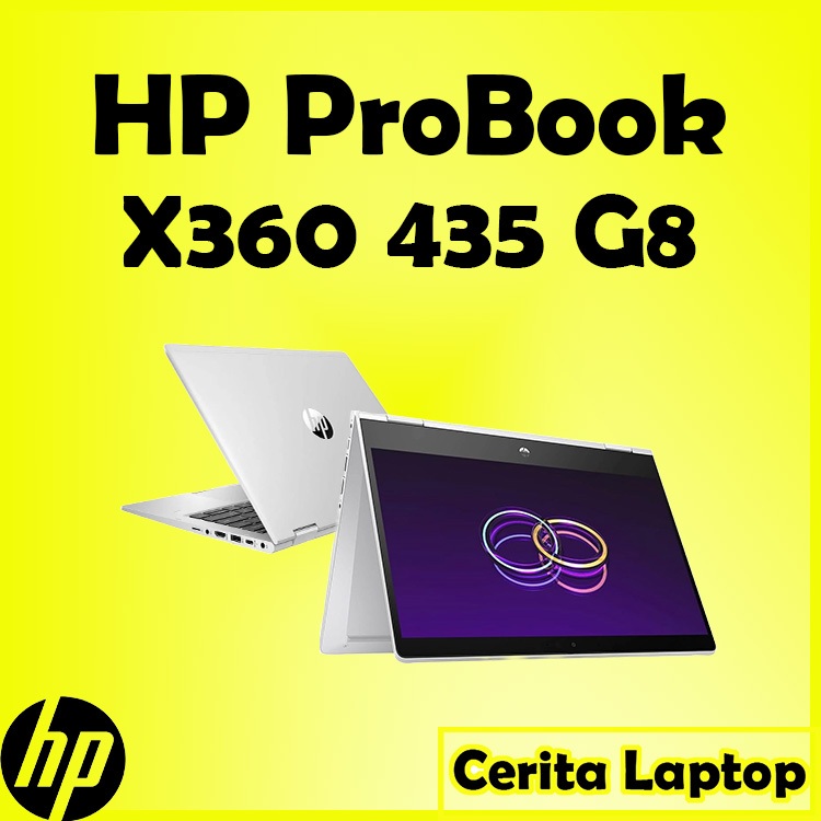 HP ProBook X360 435 G8 / 2in1 ProBook X360 435 / HP ProBook X360 435 G8