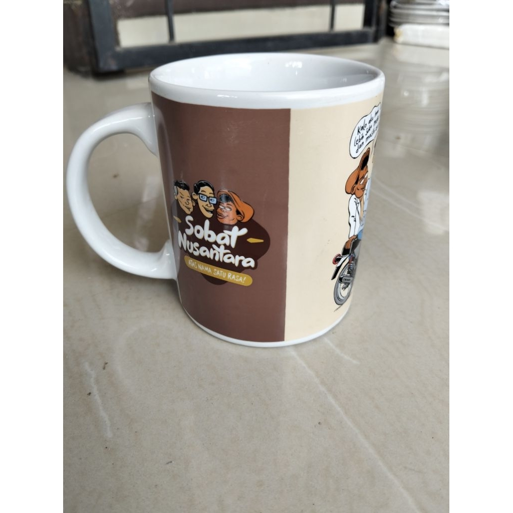 mug original sponsor 350ml