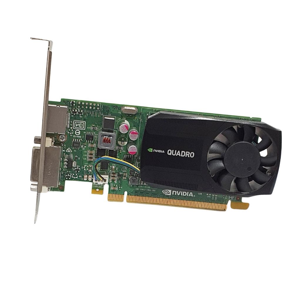 VGA Card Nvidia Quadro K620 2GB 128bit DDR3