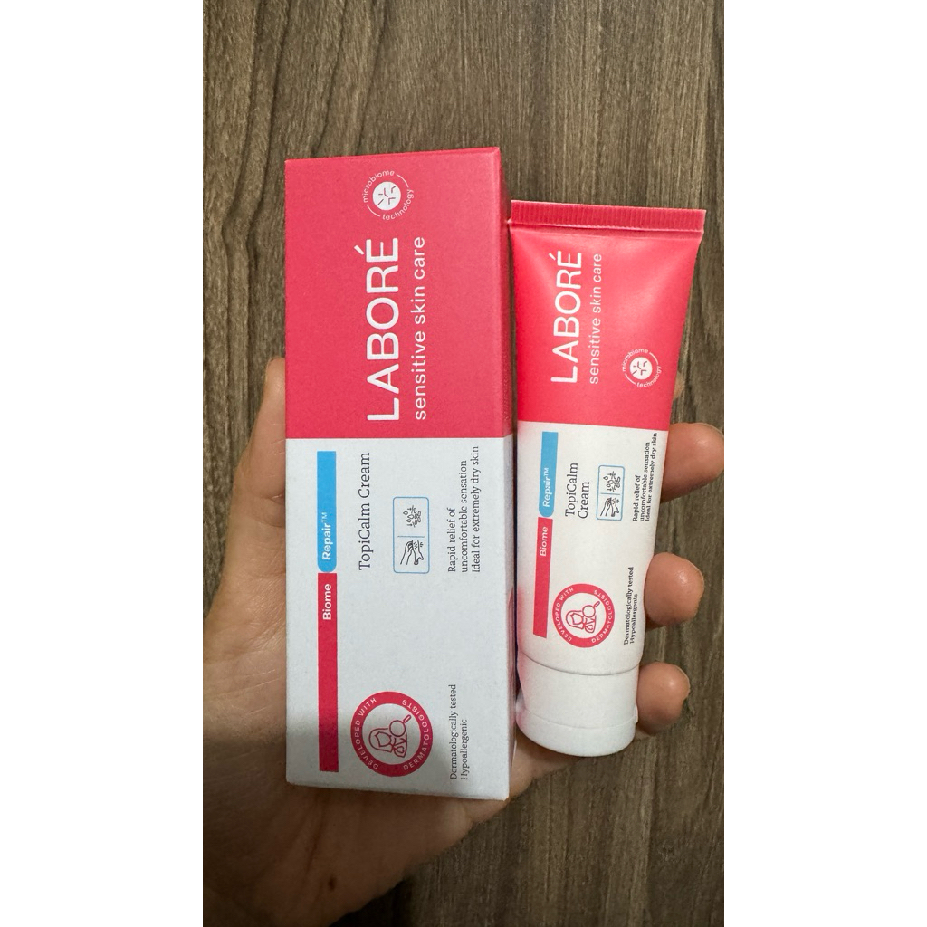 PL Labore Topicalm Cream 20 ml
