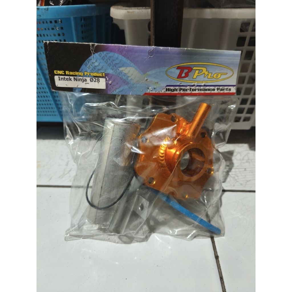 Manipol Ninja 38 dan 28 BPRO