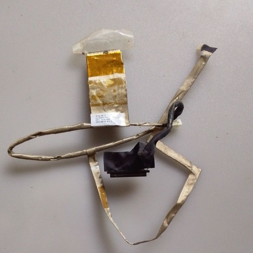 Kabel Fleksibel LCD Laptop Acer Aspire 4752,4750,4755,4352