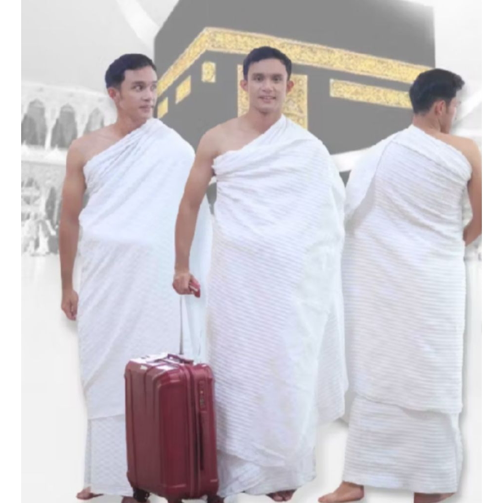Baju Ihrom dewasa kualitas Premium Baju Ihrom Anak Smp,SD,Tk Busana Muslim Murah