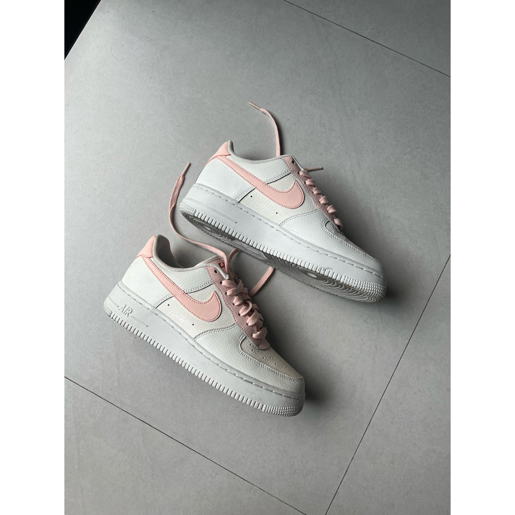 nike air force AF-1 soft pink