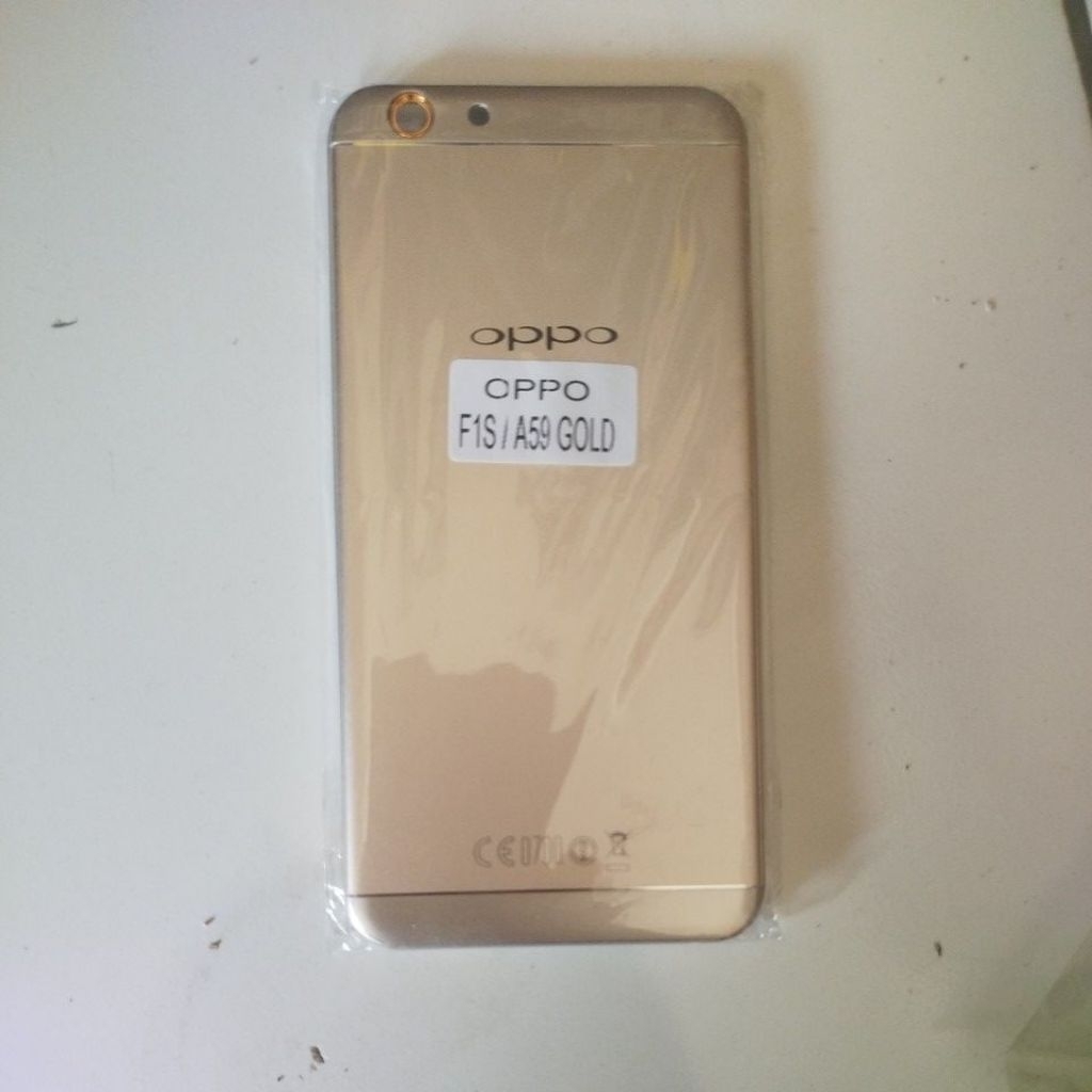 BACKDOOR BACK COVER OPO F1S A59 TUTUP BELAKANG OPPO F1 S