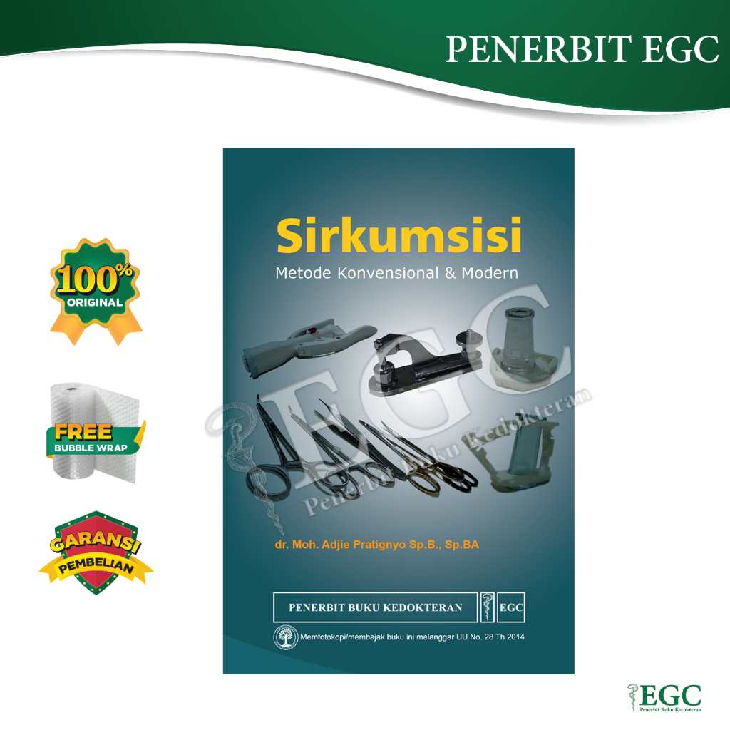 EGC Sirkumsisi Metode Konvensional & Modern