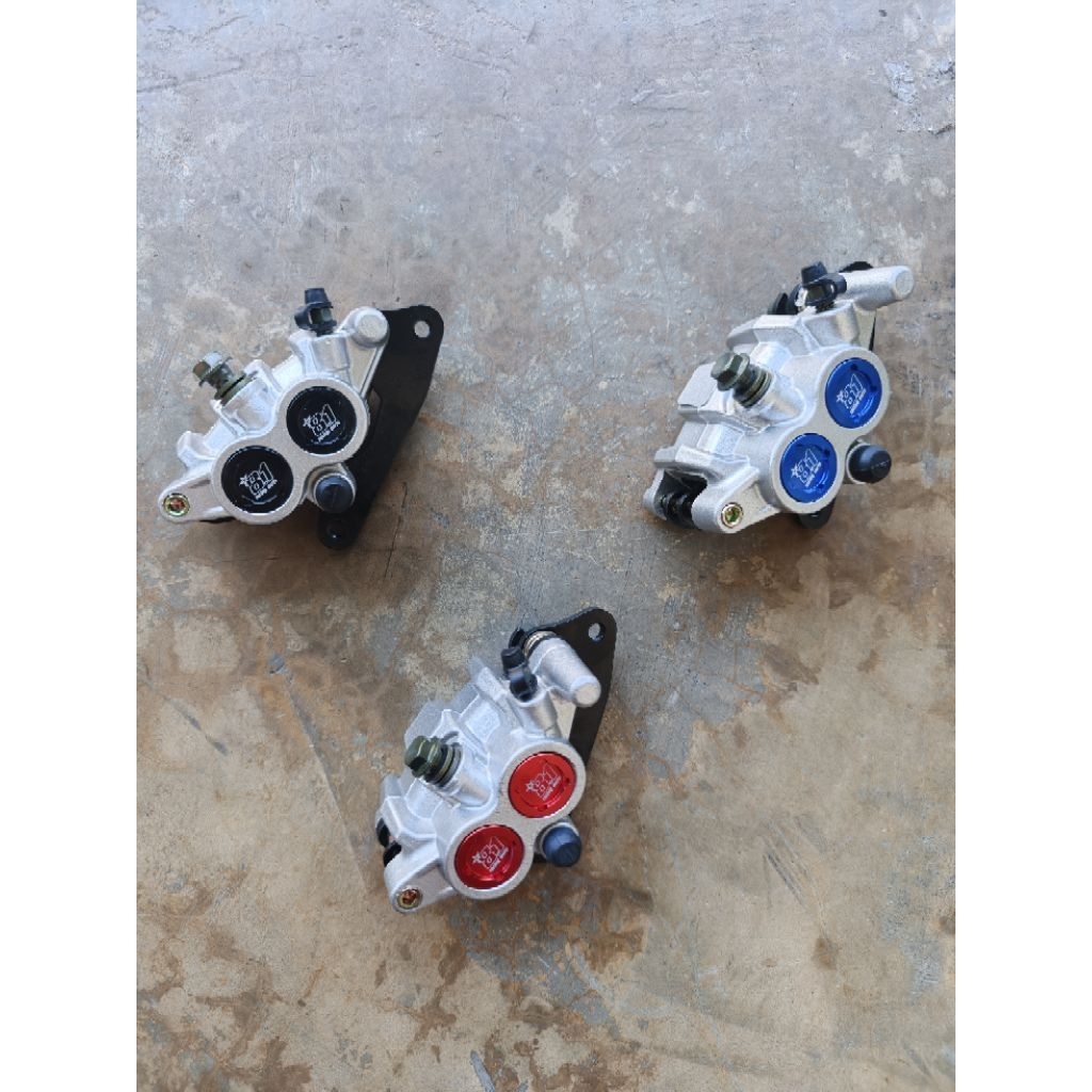 KALIPER 81 pnp MEGAPRO TIGER DISK 220 260 300 MM