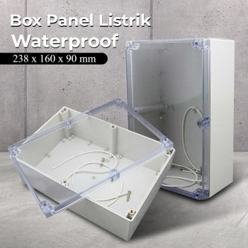Kotak Box Panel Listrik Duradus Junction Box Waterproof