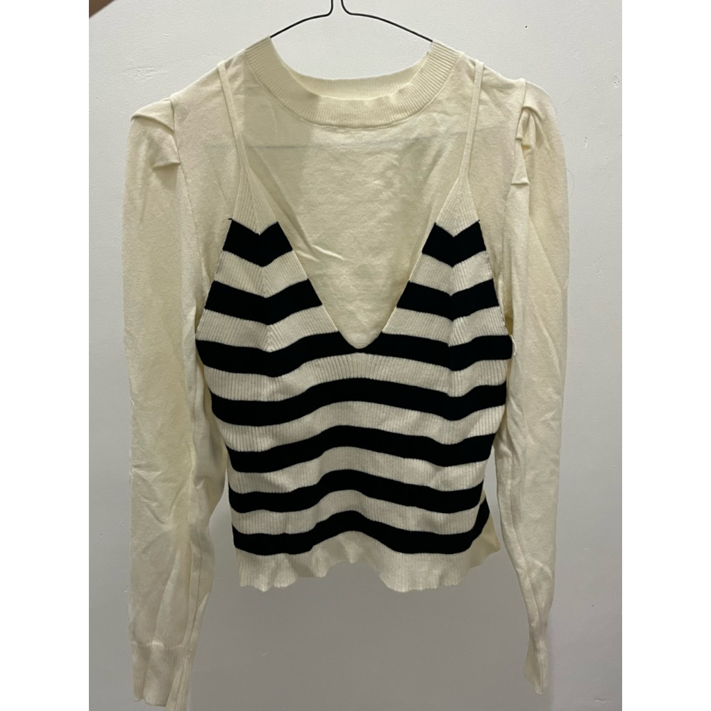 PRELOVED BLOUSE WANITA MURAH BLOUSE KANTOR RAJUT BATIK KANTOR ATASAN WANITA
