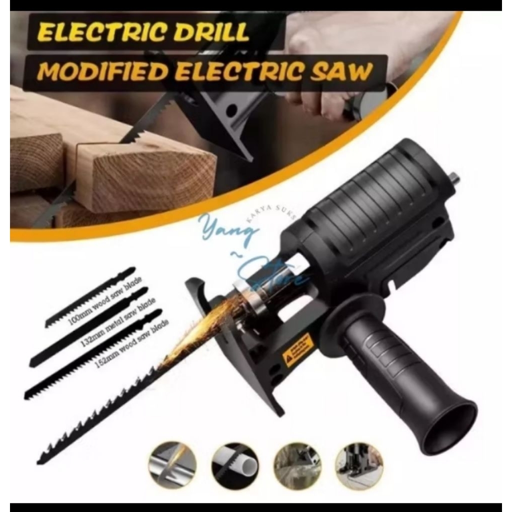 adapter gergaji