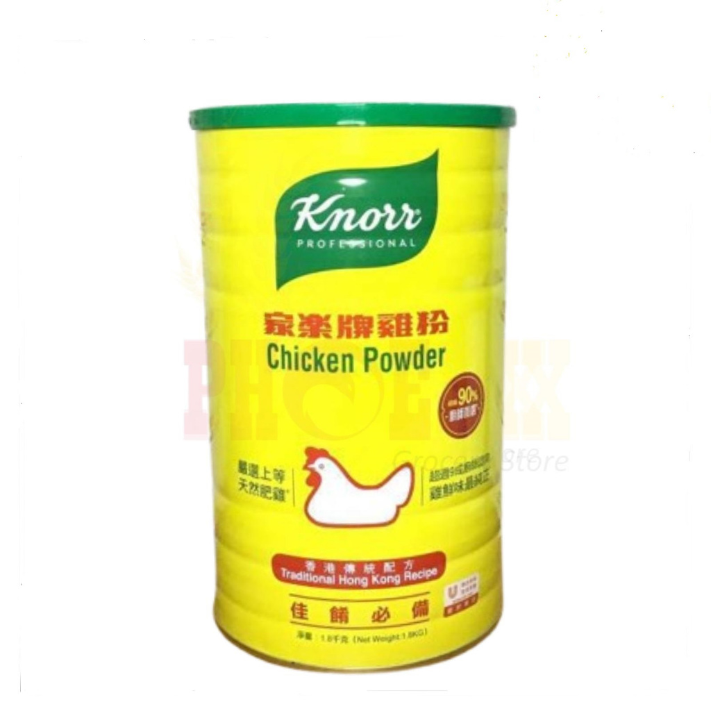 Knorr Chicken Powder Hongkong 1.8 Kg