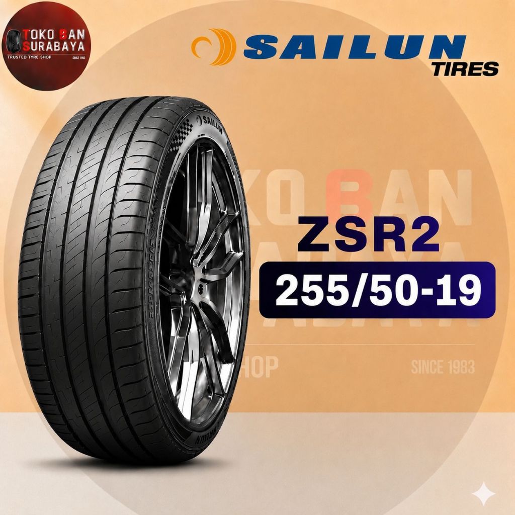 Ban Sailun 255/50 R19 255/50R19 255/50/19 25550 R19 25550R19 R19 R 19 ZSR2