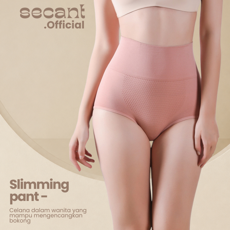 Celana Dalam Wanit Pelangsing Pengecil Perut Buncit Corset Celana Highwaist Cocotte Jumbo Highwaist 