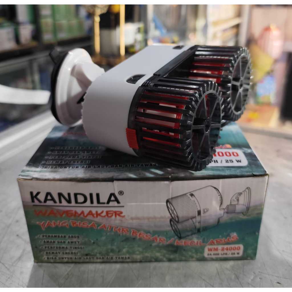 Kandila WM24000 Wave Maker  Kandila WM-24000