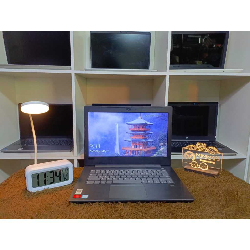 Lenovo V330 core  i7 Gen 8 Vga  Ram 8GB 256GB FHD   windows 10 ori