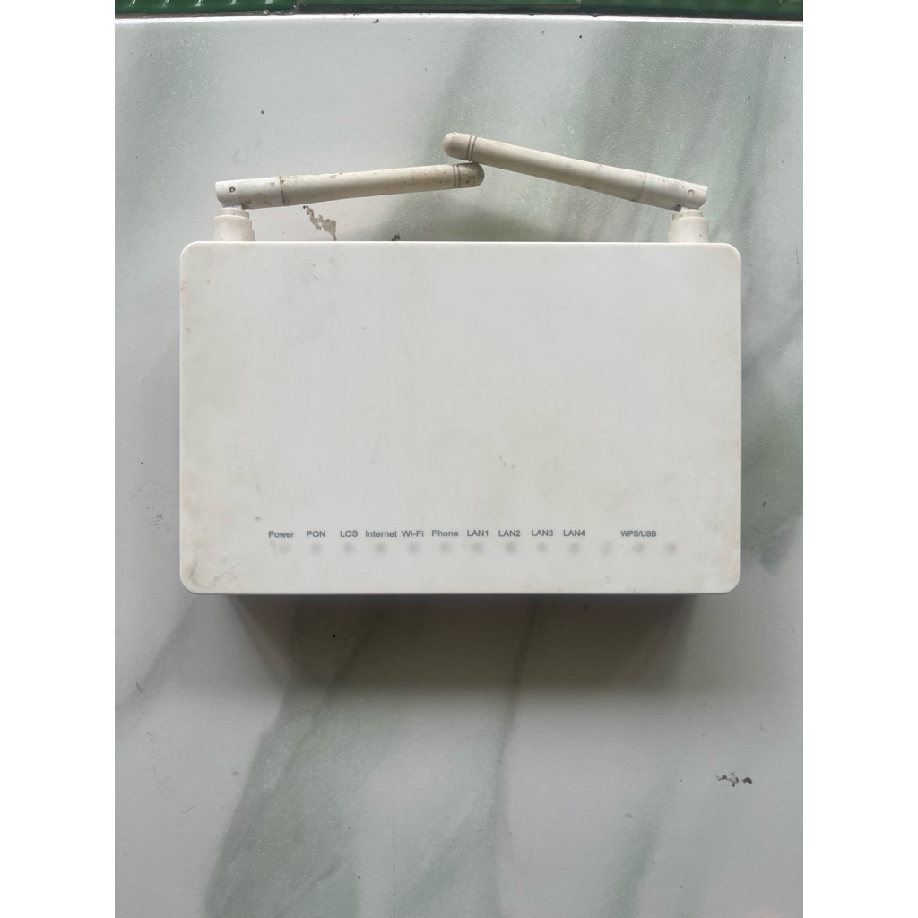 ZTE EPON F477 V2