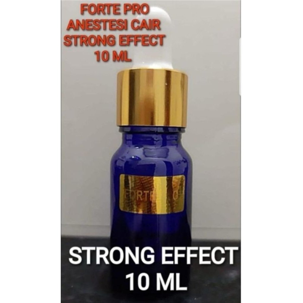 anastesi sulam forte pro strong cair original
