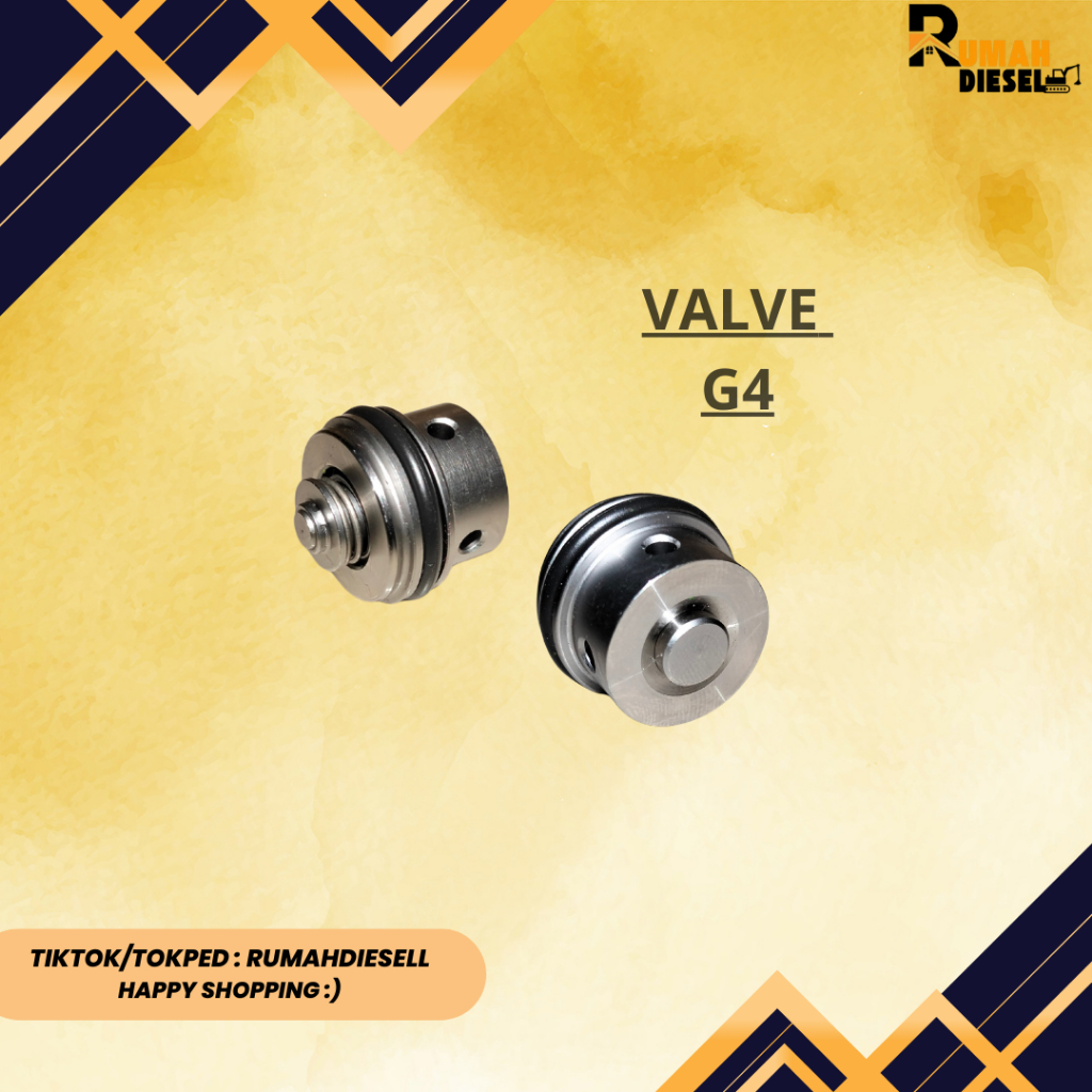 Valve G4 22100-0E010/0E020 WP01566