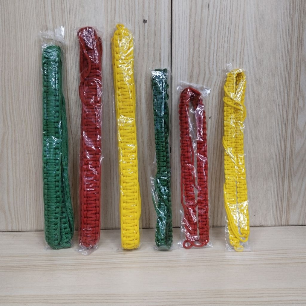 TALI KUR PRAMUKA / TALI PRAMUKA / TALI PLUIT PRAMUKA
