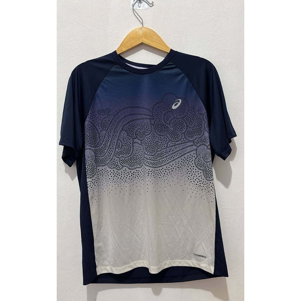 ORIGINAL ASICS JERSEY RUNNING