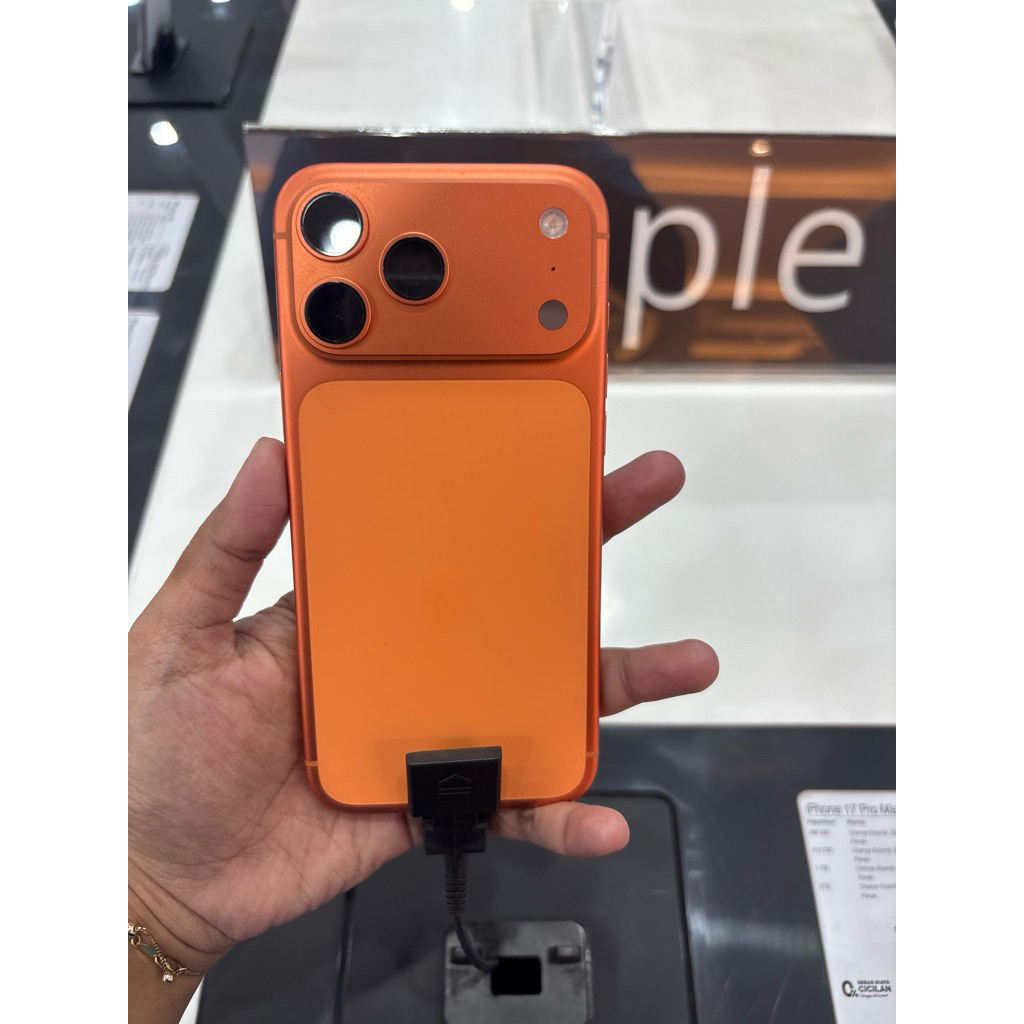 iphone 17 promax