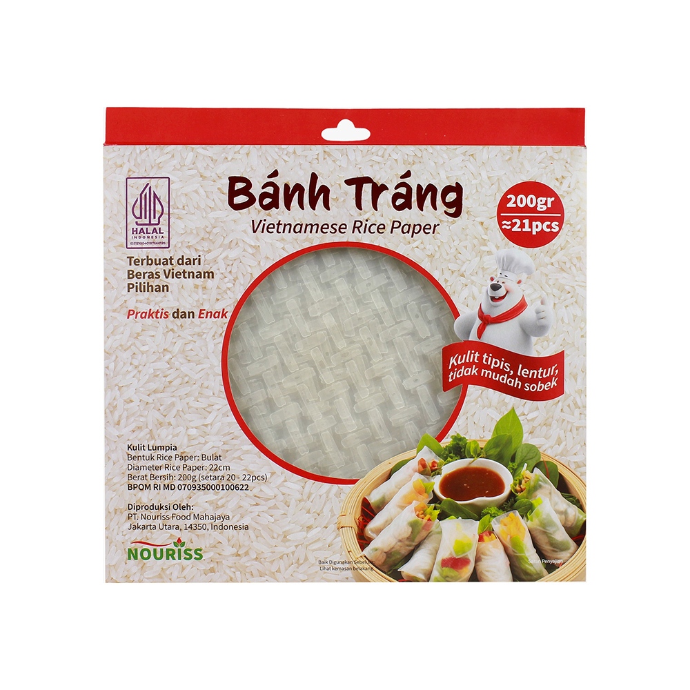 Harga vietnamese rice paper Terbaru Jun 2026 | BigGo Indonesia