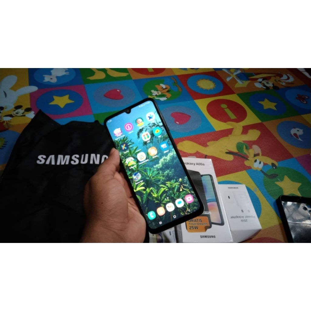 Samsung A05s, 6/128 Second