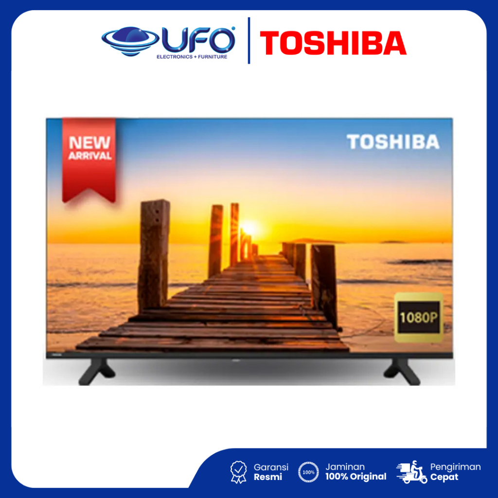 Toshiba TV 32V31LP Led Smart Full HD TV 32 Inch