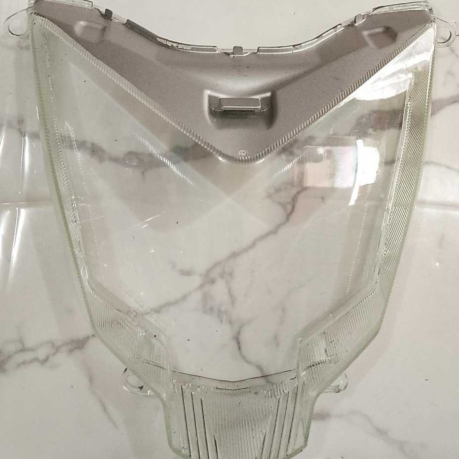 KACA MIKA HEADLAMP LAMPU DEPAN KAWASAKI NINJA 250 RR MONO ORIGINAL UNO MINDA