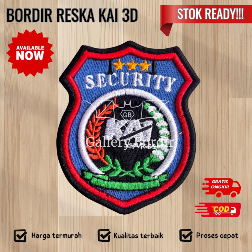 logo reska kai security service new timbul
